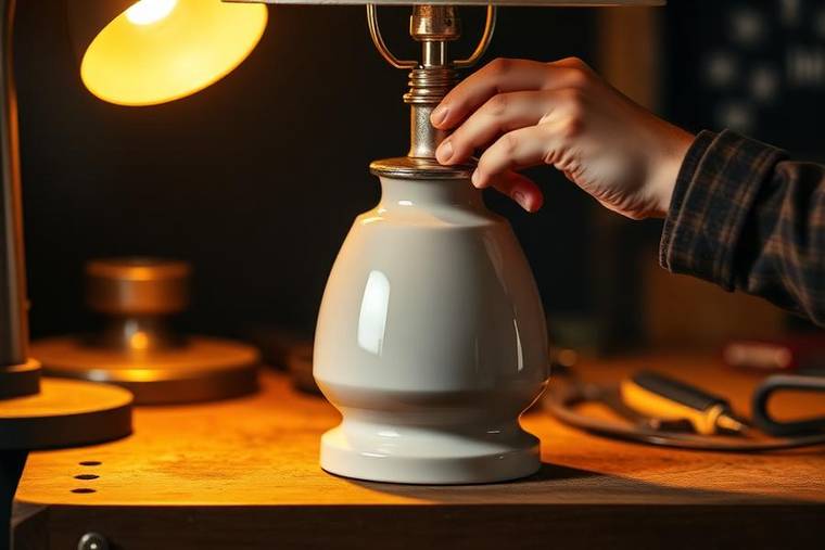 Lamp Repair Services in Peoria, Arizona