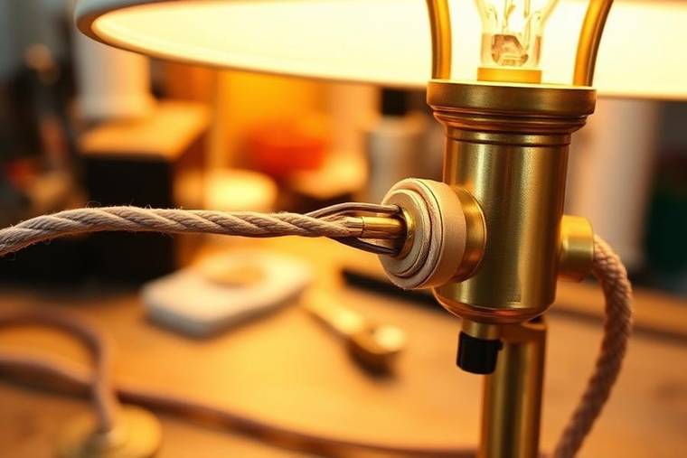 Lamp Rewiring in Peoria, Arizona