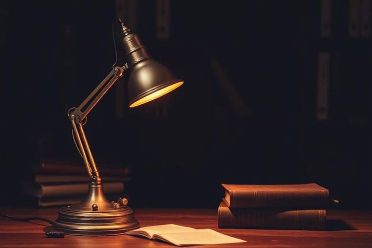Desk Lamp Repair in Peoria, Arizona