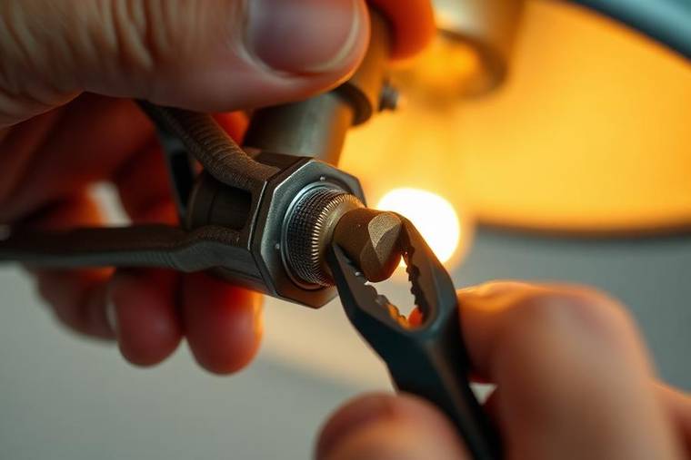 Lamp Socket & Switch Replacement in Peoria, Arizona